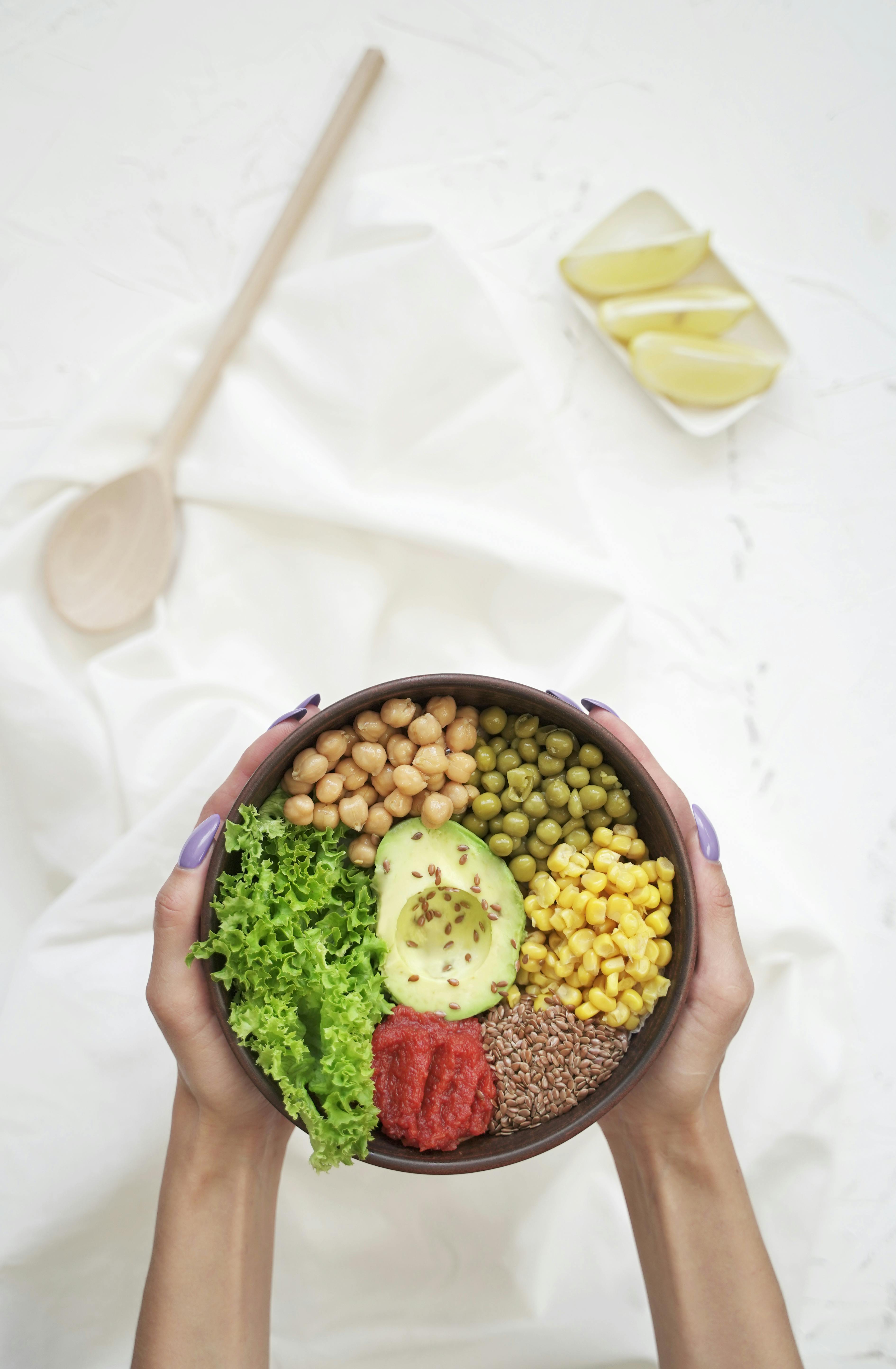 Healthy Meal Preparation