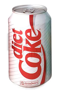 Diet Coke Can