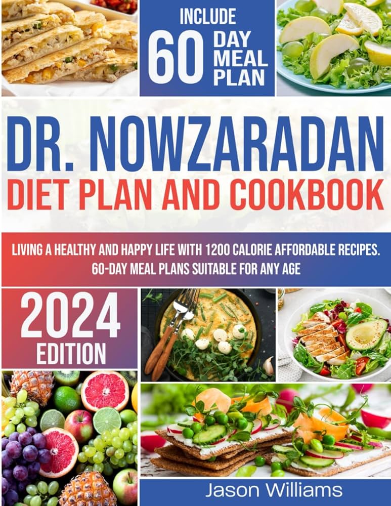 Dr. Nowzaradan Diet Image