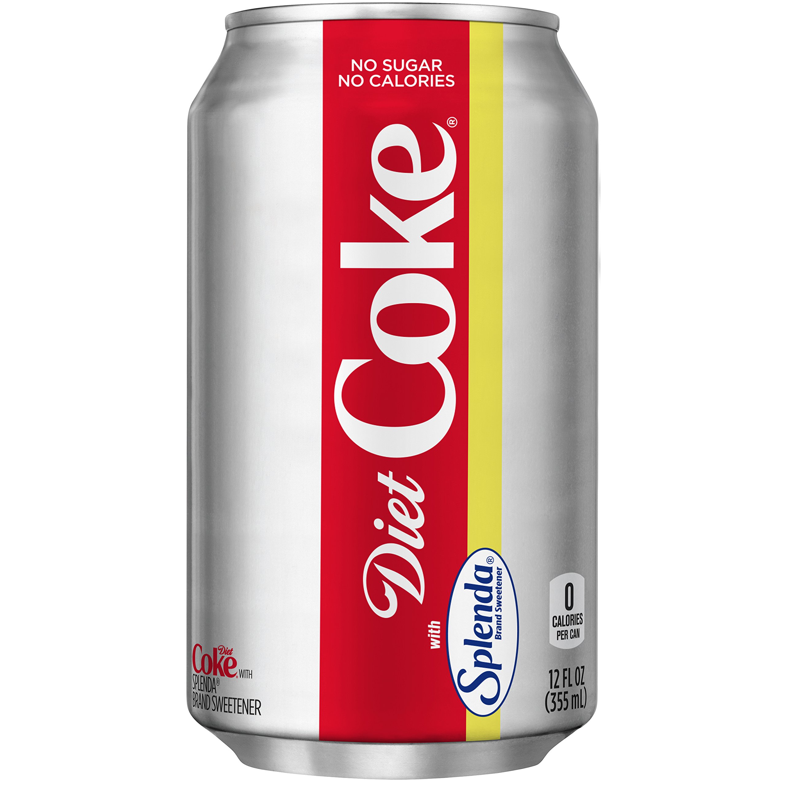 Diet Coke with Splenda