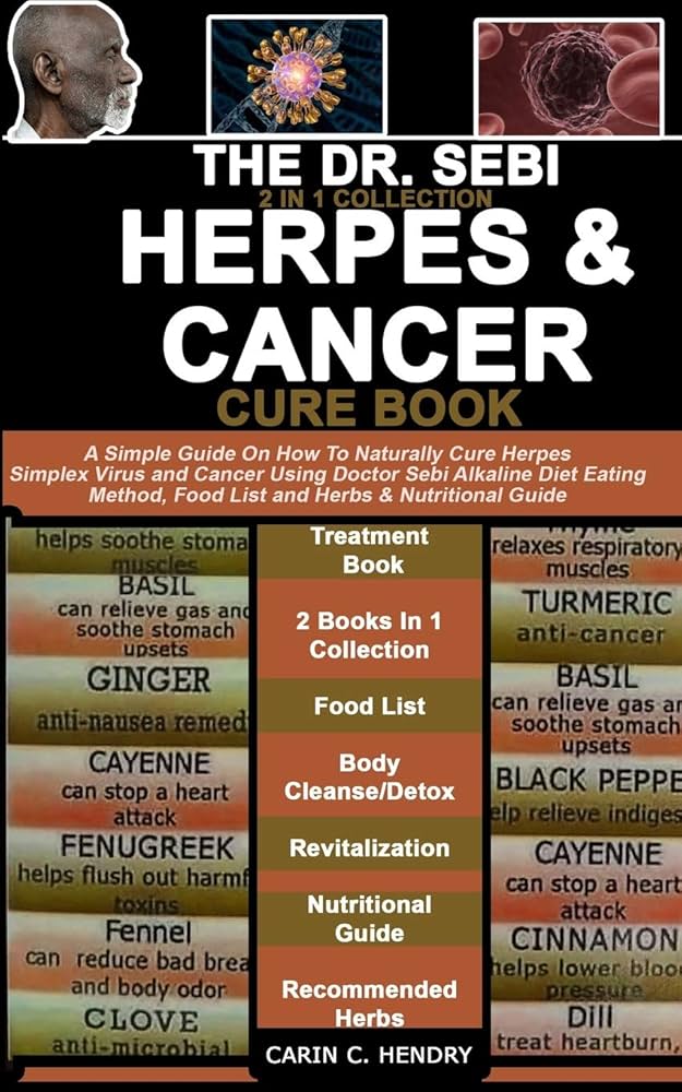 Herpes Diet Food List 1