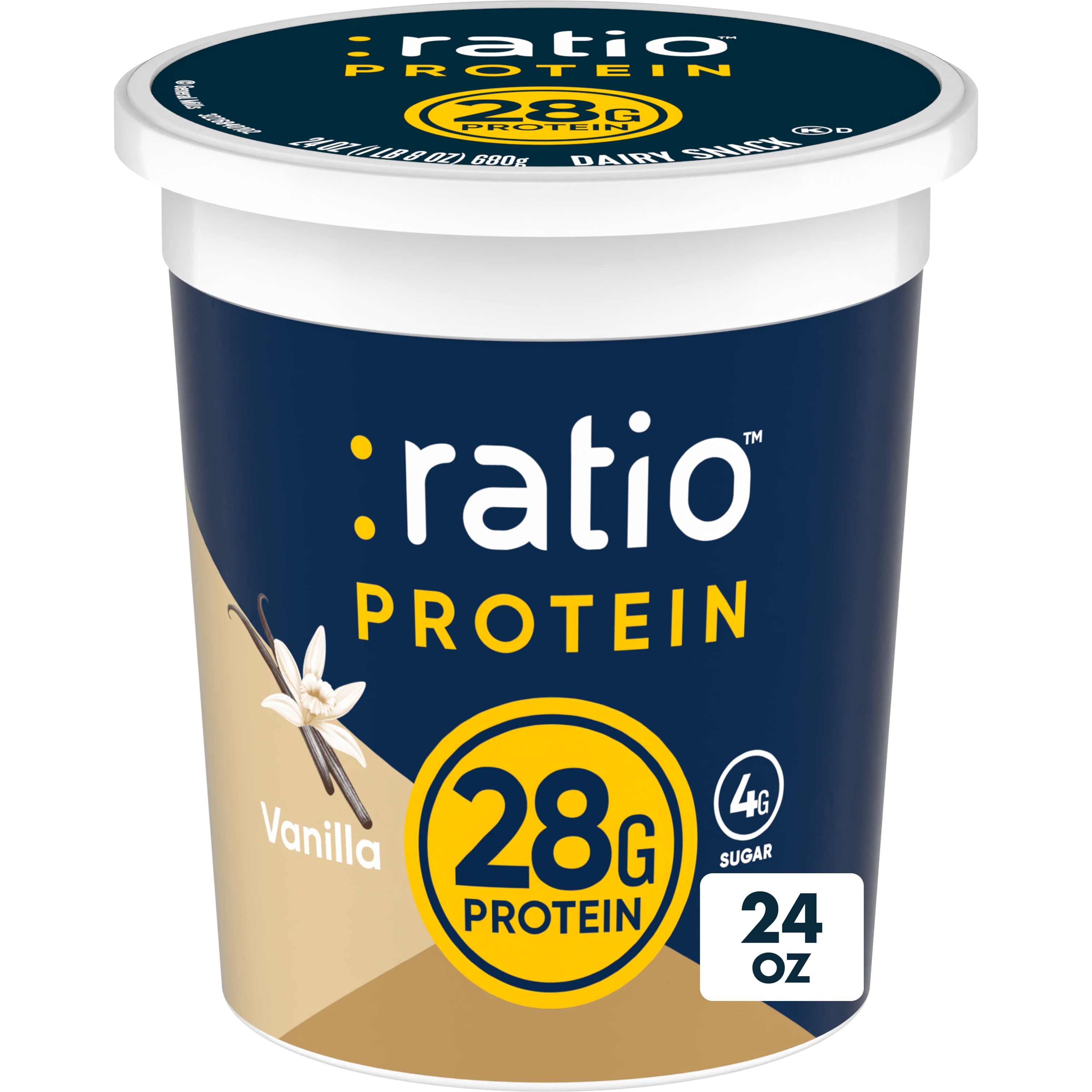 Yogurt with Protein Content