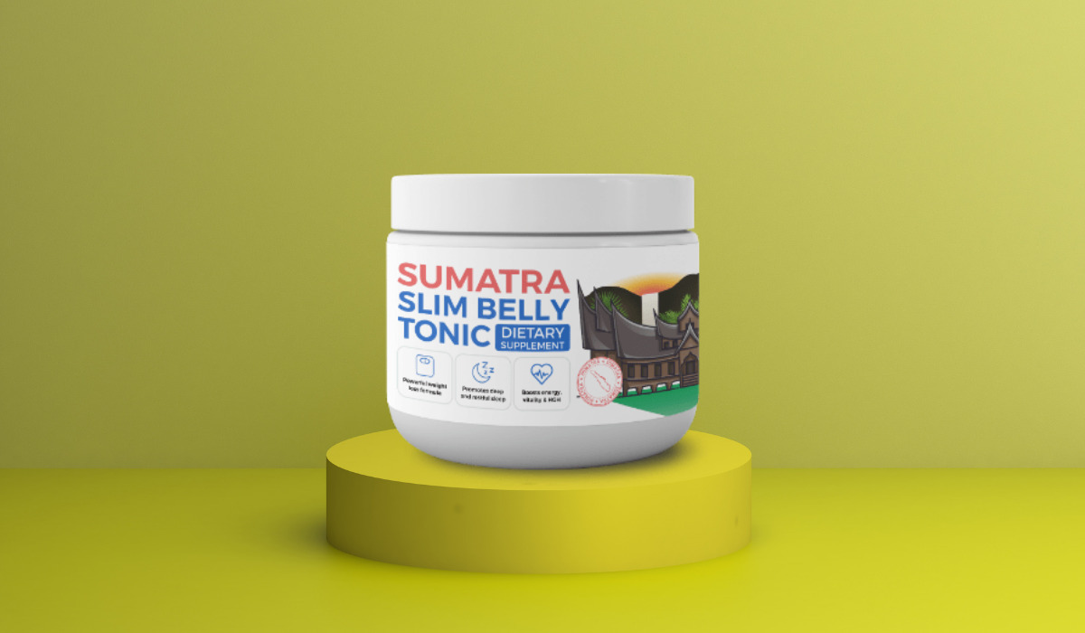 Sumatra Slim Belly Tonic