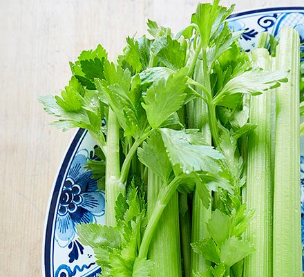 Celery for improved sexual health