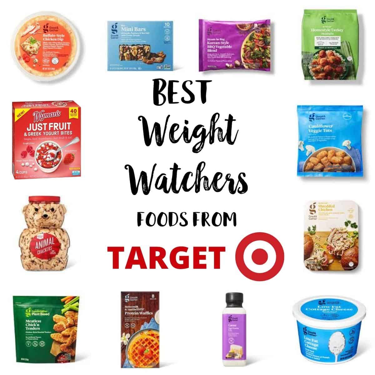 Healthy Eating with Weight Watchers