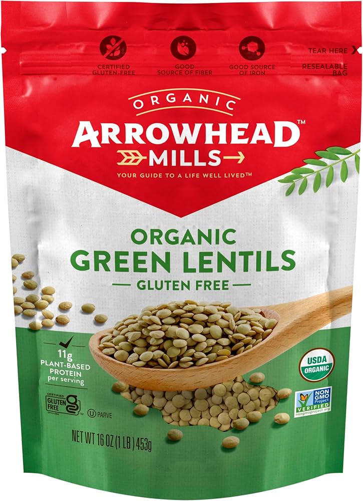 Are Lentils Gluten Free?